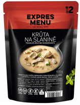 Krůta na slanině bez lepku 600 g Expres Menu